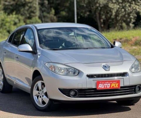 RENAULT FLUENCE DYN20A 2012