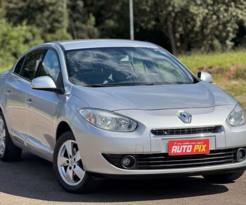 RENAULT FLUENCE DYN20A 2012