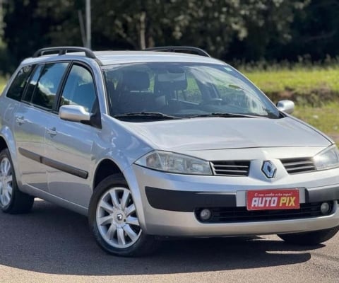 RENAULT MEGANEGT DYN 20A 2011