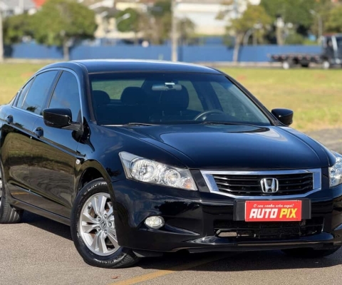 HONDA ACCORD LX 2009