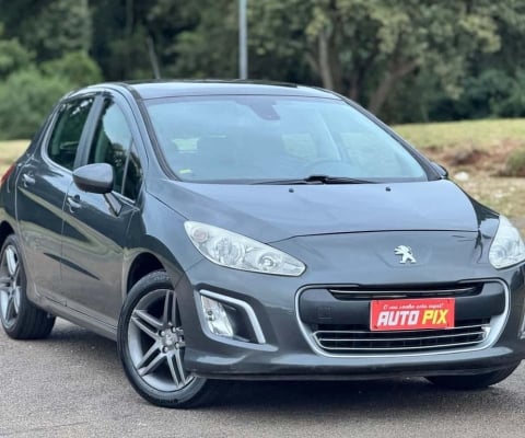 PEUGEOT 308 ALLURE 2014