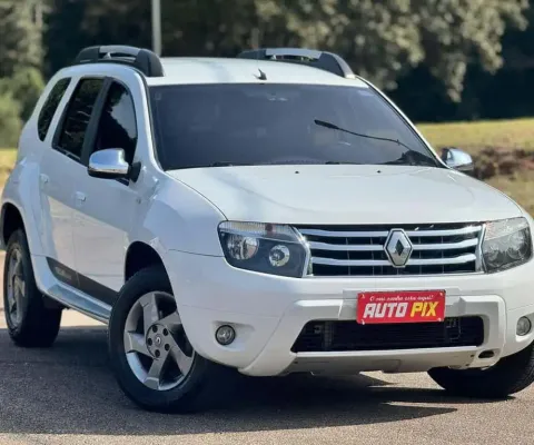 RENAULT DUSTER 20 D 4X2A 2013