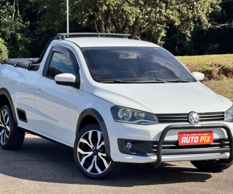 VOLKSWAGEN SAVEIRO CS TL MB 2015