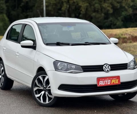 VOLKSWAGEN NOVO GOL 1.0 2013
