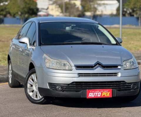 CITROEN C4 PALLAS GLX 2.0 16V MANUAL 2010