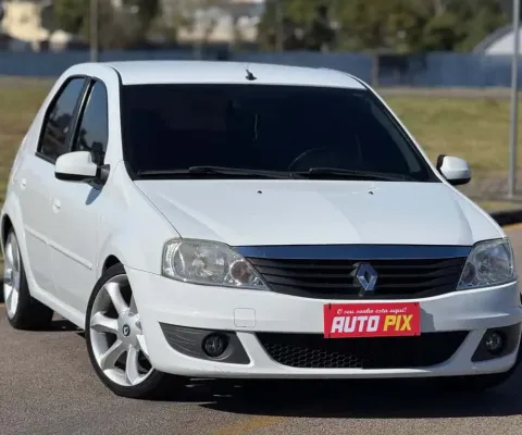 RENAULT LOGAN EXP 1016V 2013
