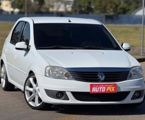 RENAULT LOGAN EXP 1016V 2013