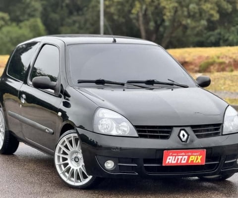 RENAULT CLIO CAM 10H3P 2010