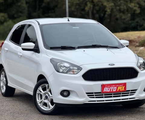 FORD KA SEL 1.5 HA B 2017
