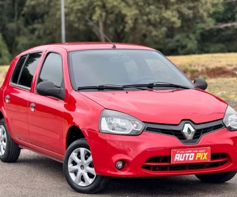 RENAULT CLIO EXP1016VH 2014