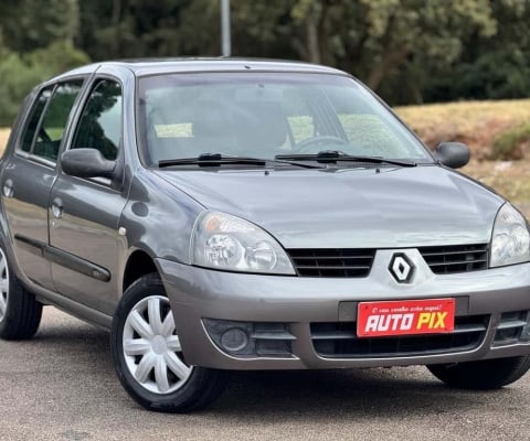 RENAULT CLIO AUT 10 16VH 2008