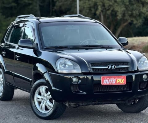 HYUNDAI TUCSON GLS 20L 2008
