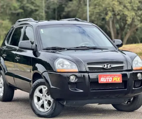 HYUNDAI TUCSON GLSB 2012