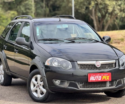 FIAT PALIO WK TREKK 1.6 2013