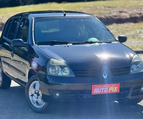 RENAULT CLIO CAM1016VH 2011