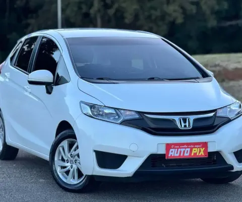 HONDA FIT DX MT 2017
