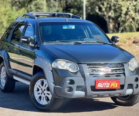 FIAT PALIO WEEKEND 1.8 ADVENTURE LOCKER 8V 4P 2010