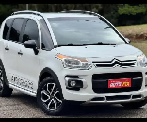 CITROEN C3 AIRCROSS GLXA 2013