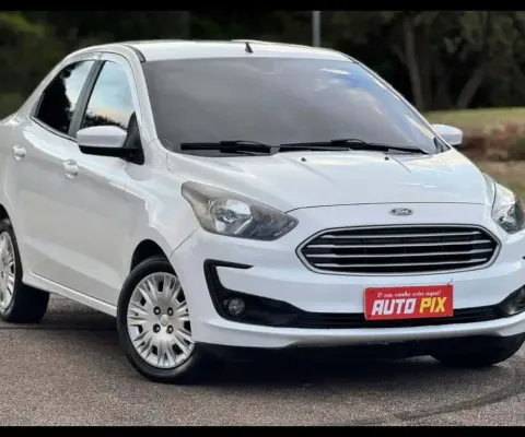 FORD KA SE PLUS AT1.5SDC 2020