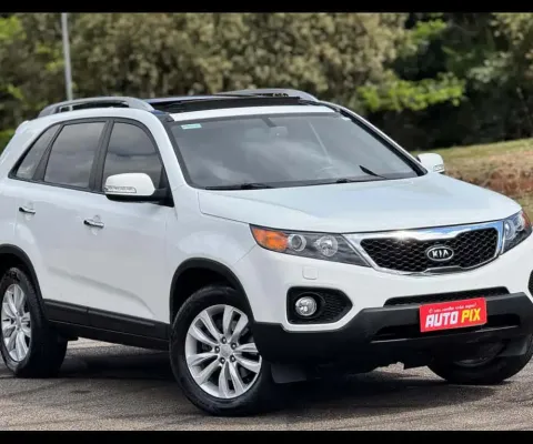 KIA SORENTO EX2 3.5G27 2012