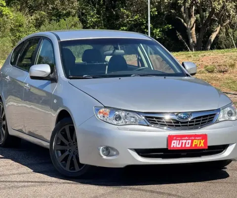 SUBARU IMPREZA 2.0L 2008