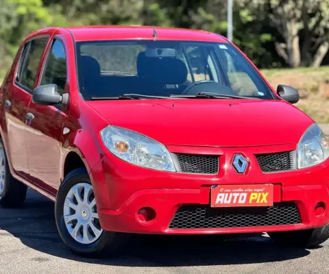 RENAULT SANDERO AUT1016V 2011