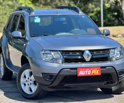 RENAULT DUSTER EXP16 SCE 2017