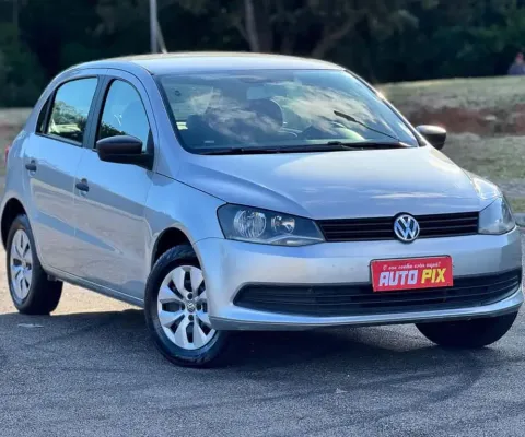 VOLKSWAGEN GOL CITY MB 2015