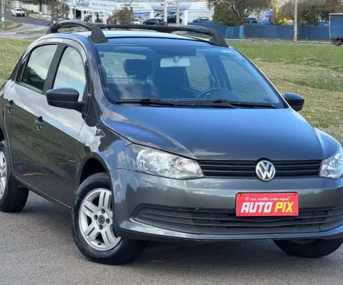 VOLKSWAGEN GOL TL MB S 2015