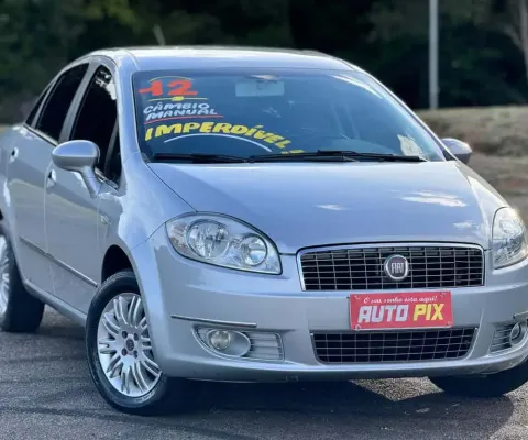 FIAT LINEA ESSENCE 1.8 2012