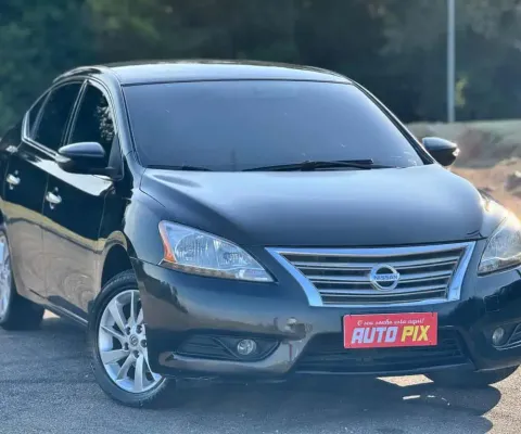 NISSAN SENTRA 20SV CVT 2015