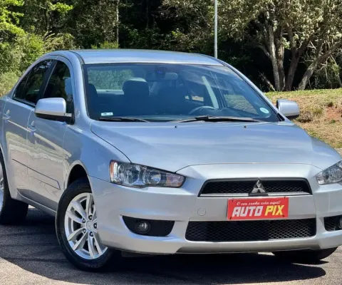 MITSUBISHI LANCER 2.0 CVT 2016