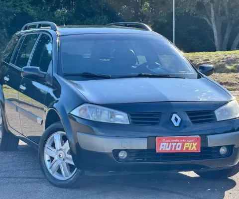 RENAULT MEGANEGT DYN 20A 2008