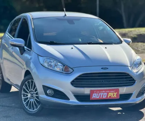 FORD FIESTA HA 1.6L TI A 2015