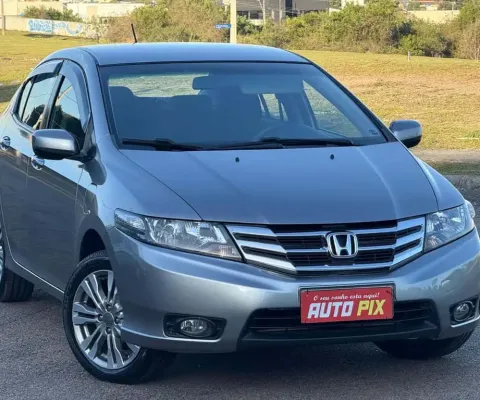 HONDA CITY LX FLEX 2014