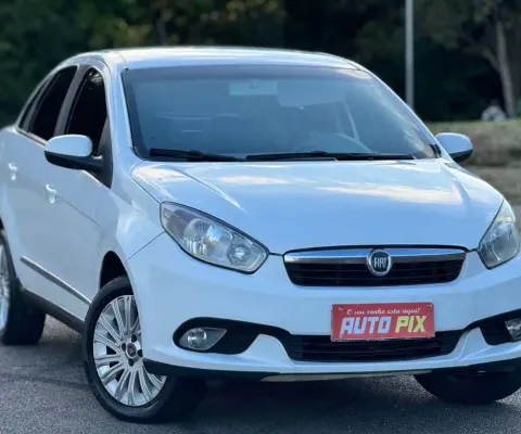 FIAT SIENA ESSENCE 1.6 2016