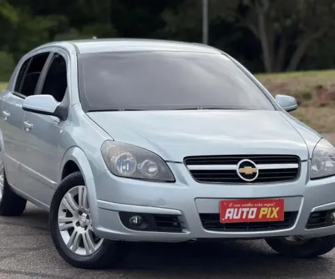 CHEVROLET VECTRA HATCH 4P GT 2009