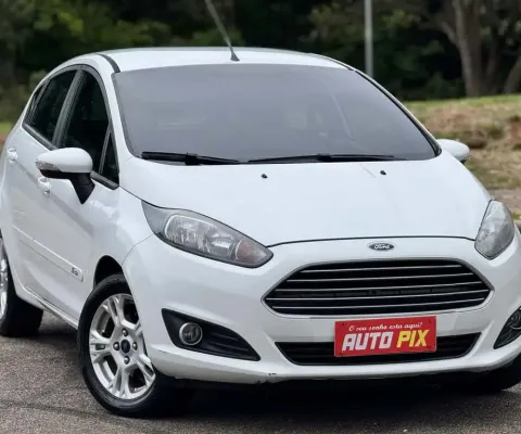 FORD FIESTA HA 1.6L SEB 2016