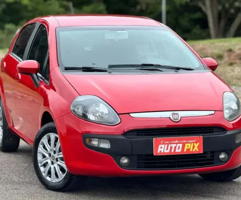 FIAT PUNTO ATTRACTIVE 2014