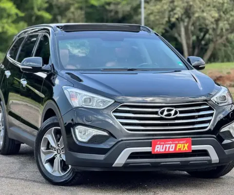 HYUNDAI SANTA FE V6 EW 2014