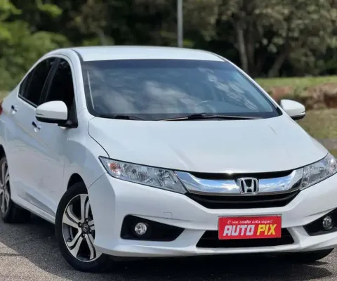 HONDA CITY EXL CVT 2015