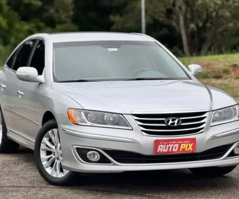 HYUNDAI AZERA 3.3 V6 2011