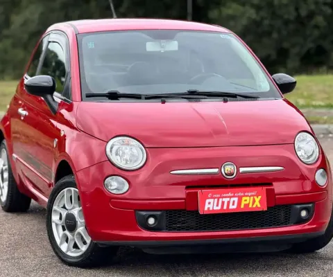 FIAT 500 SPORT 2010