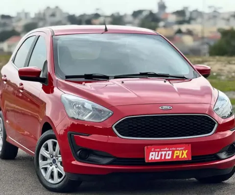 FORD KA HATCH SE 1.0 C _4P_ 2019