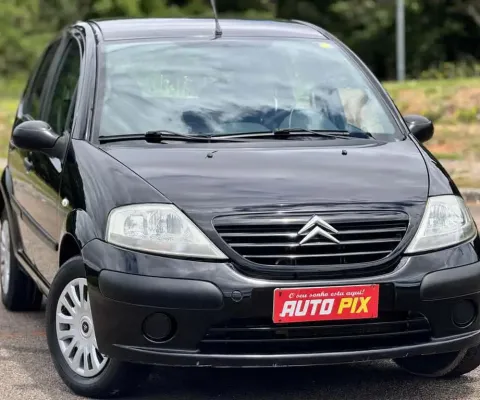 CITROEN C3 GLX 14 FLEX 2008
