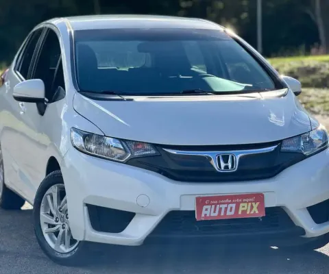 HONDA FIT 1.5 LX 16V FLEX 4P AUTOMATICO 2017