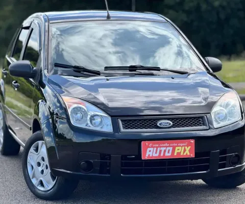 FORD FIESTA FLEX 2008