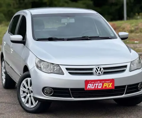 VOLKSWAGEN GOL 1.6 POWER 2010