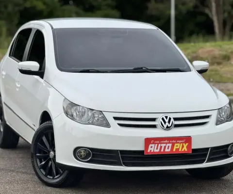 VOLKSWAGEN GOL 1.6 POWER 2012