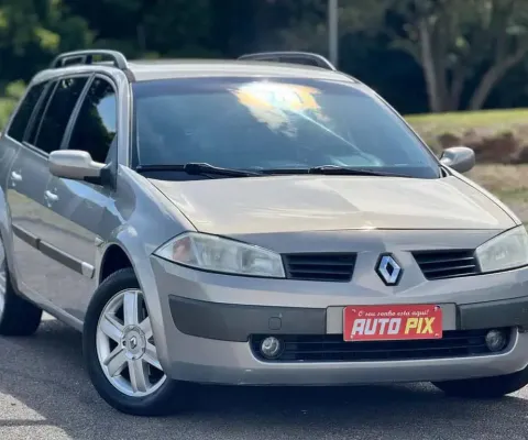 RENAULT MEGANEGT DYN 16 2008